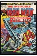 Iron Man   67  FVF